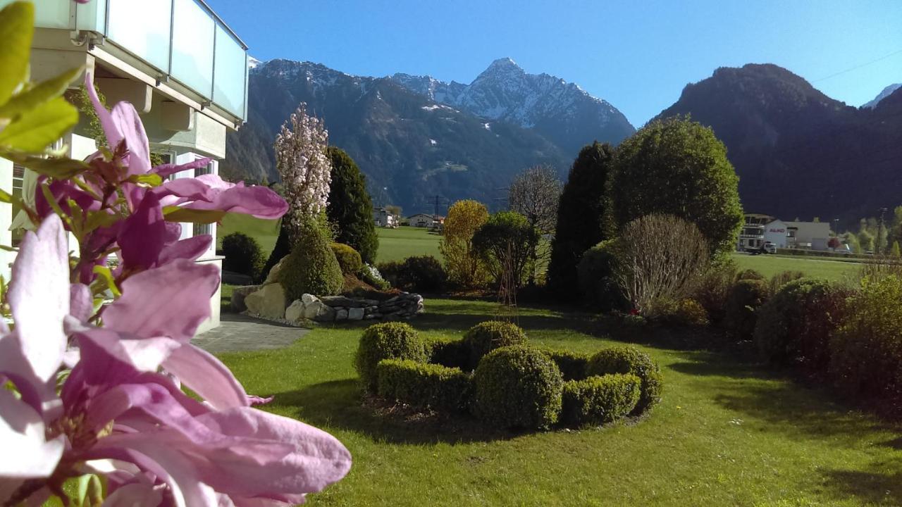 Apart Heim Ramsau im Zillertal Εξωτερικό φωτογραφία