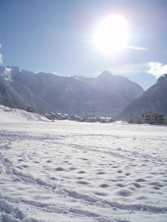 Apart Heim Ramsau im Zillertal Εξωτερικό φωτογραφία